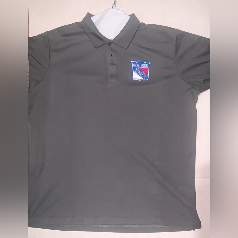 Vintage New York Ranger Polo Shirt